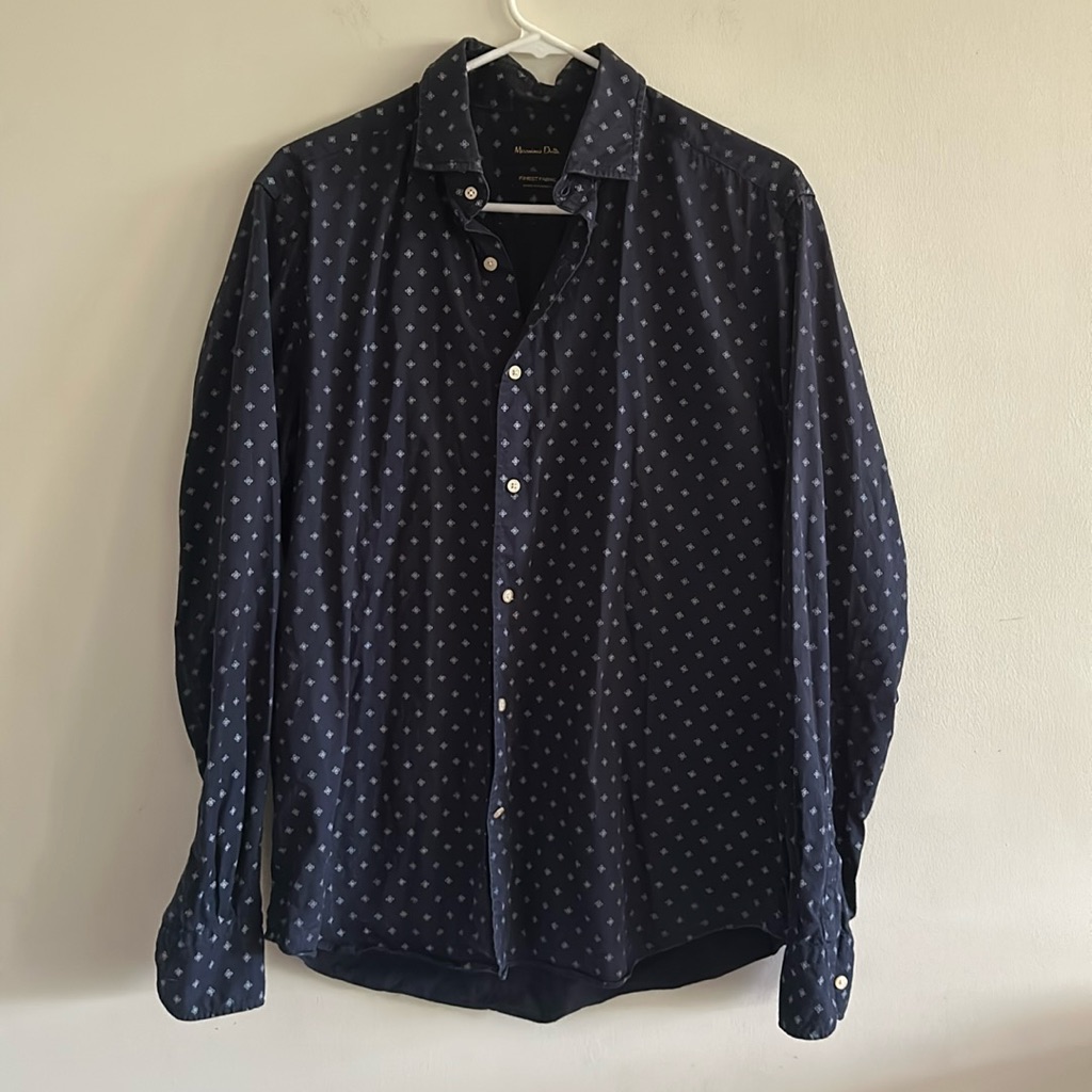 Massimo Dutti Shirt